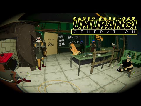 [3/4] Let's Play Umurangi Generation: Macro