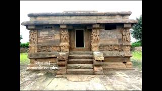 preview picture of video 'हुच्चपाया मठ(मन्दिर),एहोल,बगलकोटे,कर्नाटक।Huchchapayana Math(Temple),Aihole,Bagalkote,Karnataka, Ind'