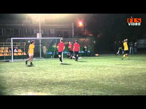 6. tydzień: Melange Football Team - Klepa Team (FLS Jesień 2011)