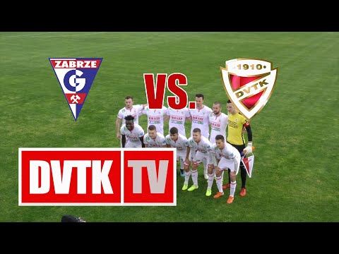 2020. január 18. | Górnik Zabrze - DVTK 1-1 (0-1)