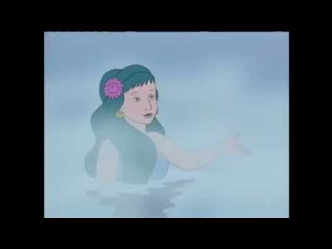 Little Bear, but only Mermaid🧜‍♀️