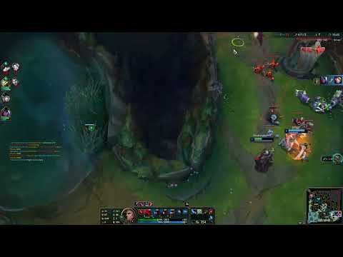 THIS NEW ITEM ON SWAIN IS SO BROKEN!!! Absolute 1v9... DO NOT FEED SEASON 13 SWAIN!