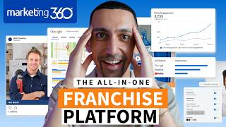The #1 Marketing Platform Built Specifically for Franchises (Marketing 360 Review)
