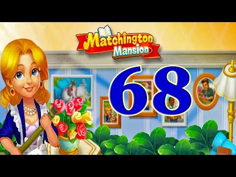 Matchington Mansion level 68