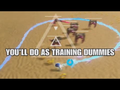 Brushing Up - Sonic Frontiers (Pt.20)