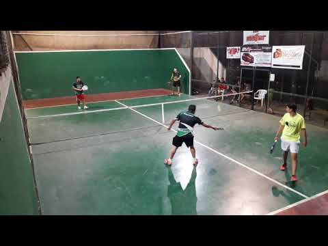 Final «New Green Master» 6ta 3/12/2017 (Parte 2)