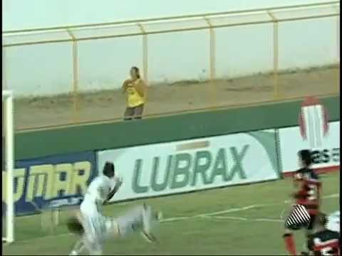 Juazeiro 0 x 2 Vitória - 08/04/12 - 21ª rodada do Baianão 2012