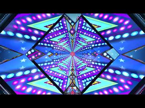 Free VJ Download, club, dj, equalizer, flicker, fluorescent, glow