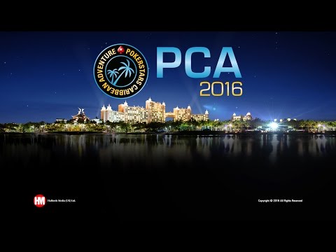 Super High Roller du PCA 2016 en direct, table finale
