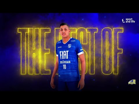 The best of Matheus Bispo #Pinta 🇧🇷 (Middle Blocker) 2022/2023 – PLAYERS ON VOLLEYBALL