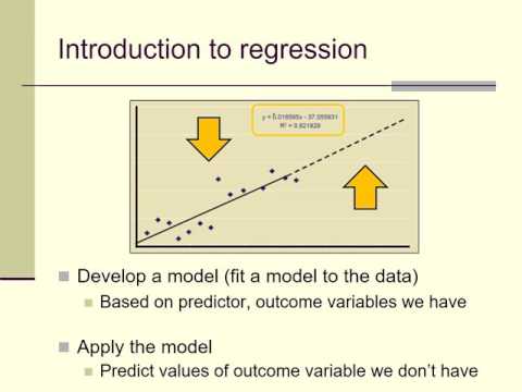 Class 12: introduction to simple regression