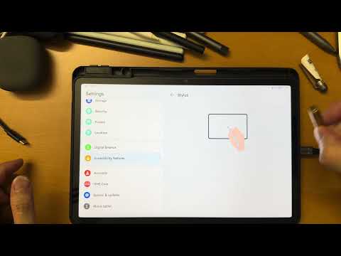 Huawei MatePad SE 11 - Can I Save Battery of M-Pen Lite?