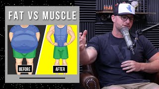 Building Muscle Without Putting On Fat