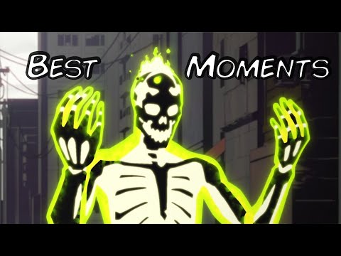 Creature Commandos | Dr Phosphorus Best Moments