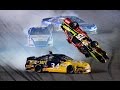 NASCAR Crashes 3 - YouTube