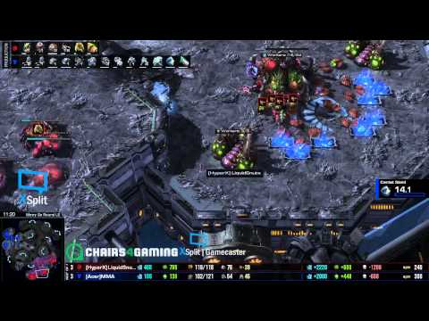 MMA vs Snute G7 - Xsplit Duels