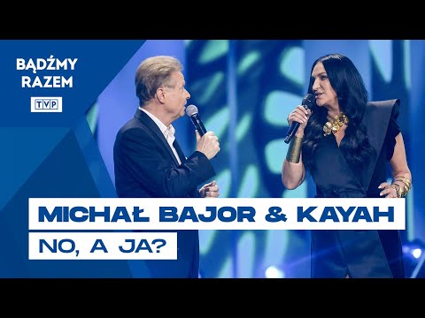 Michał Bajor & Kayah - No, A Ja? || 61. KFPP Opole 2024