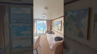 MINI SUITE TOUR ON MAJESTIC PRINCESS