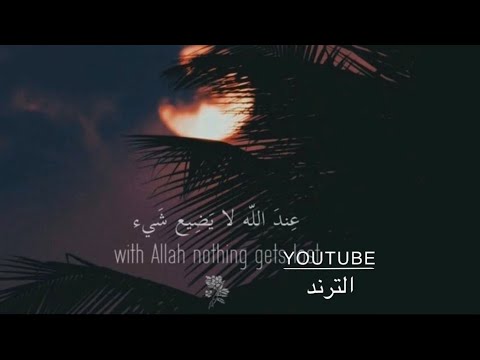 صوت جميل ومريح جدا لنوم القارئ عبدالرحمن مسعد