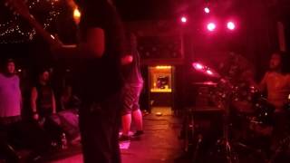 Frostfang - Desert Waves Live The Syndicate Lounge Birmingham, Alabama