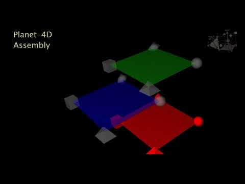 Visualizing Temperaments 9: Planet-4D Flashback