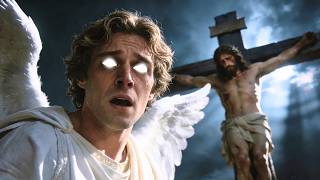 Esto Sucedió Realmente cuando los Ángeles Vieron a Jesús en la Cruz