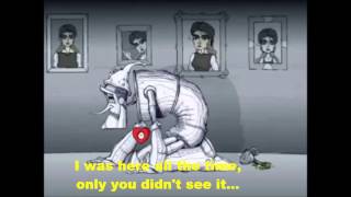 Na Sua Estante(Pitty) - English Subtitles