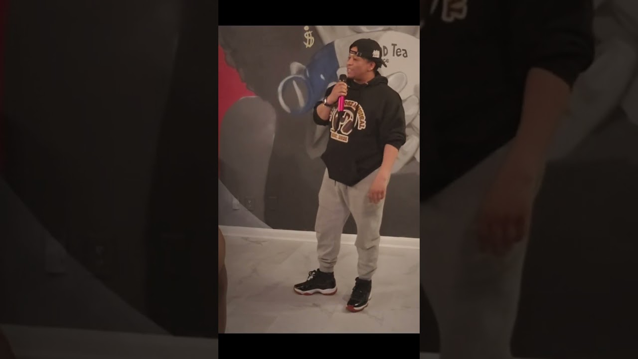 Promotional video thumbnail 1 for Alvin Lamar
