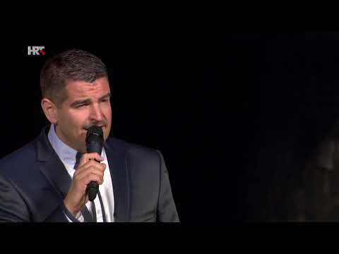 BODULSKA BALADA - MARKO PECOTIĆ I KLAPA "SVETI JURAJ"-HRM - LIVE