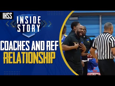 Referees and Coaches: Balancing Control and Fairness in HS Basketball