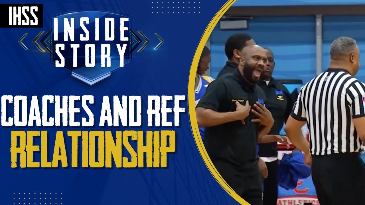 Referees and Coaches: Balancing Control and Fairness in HS Basketball