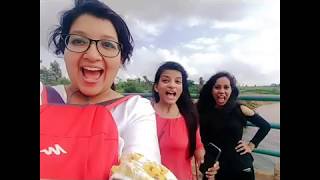 preview picture of video 'Chikmagalur trip vlog || 15th and 16th June 2018'