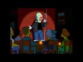 The Simpsons Krusty Does Stand Up At Moe S Brew Ha Ha