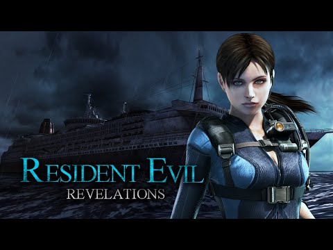 Resident Evil  Revelations  Прохождение на русском. (Эпизод 2 Двойная тайна. Часть 1) Серия 2