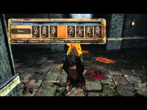 DARK SOULS 2 Video Walkthrough Sorcerer Part 73