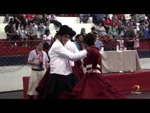 CTG RINCÃO DE SÃO PEDRO  - Força B - 2ª Inter-Regional do ENART