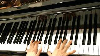 Dance My Esmeralda(Danse mon Esmeralda) -Notre Dame de Paris - Ya Piano - 5