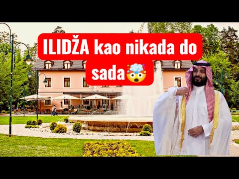 ŠOK NA ILIDŽI! Nisam mogao vjerovati šta sam ZATEKAO – Bosna kao Bliski Istok! 🤯🔥