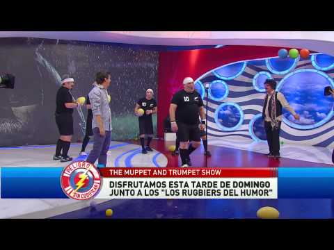 Los Rugbiers Del Humor, 3 Chistes Cortos - Peligro Sin Codificar