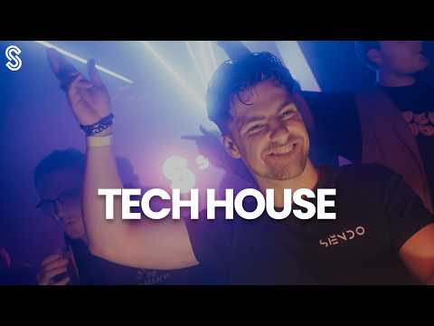 Siëndo @ Club Centraal | Tech House Live Set |  Storm Limited Edition | Tech House Mix