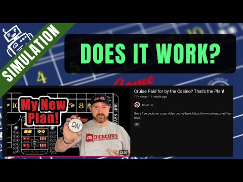 Color Up Cruise Strategy video thumbnail