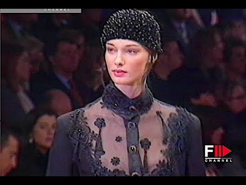 BYBLOS Fall 1993 Milan - Fashion Channel
