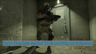 Half-Life: Alyx - Combine Grunt Advancing to Target Voice Lines