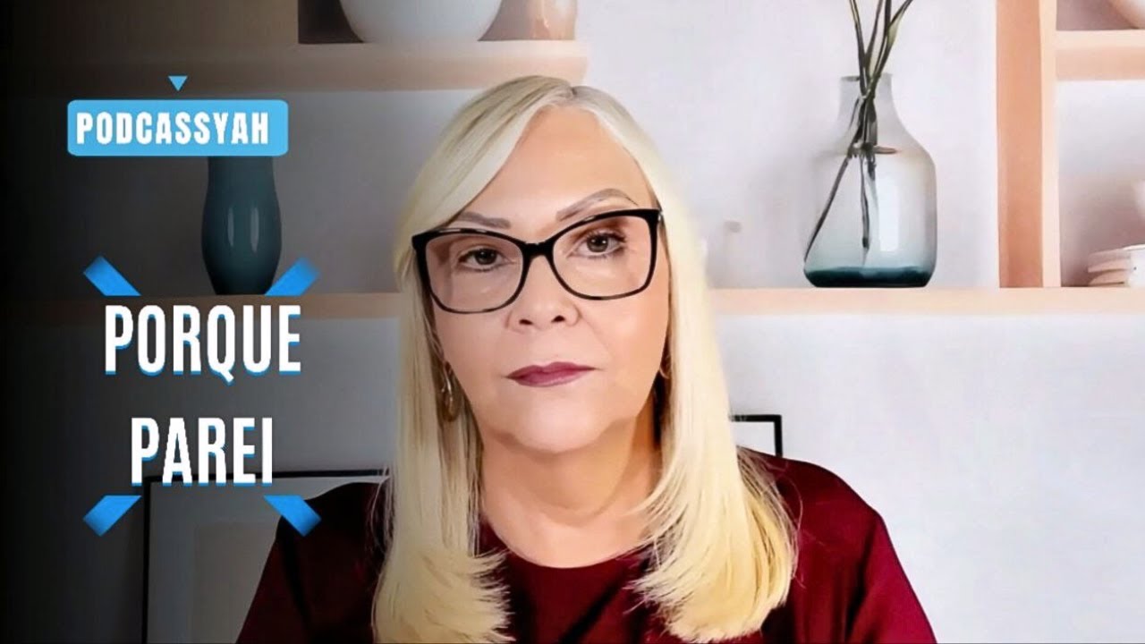 Porque PAREI COM os ATENDIMENTOS #736 #cassyahfaria