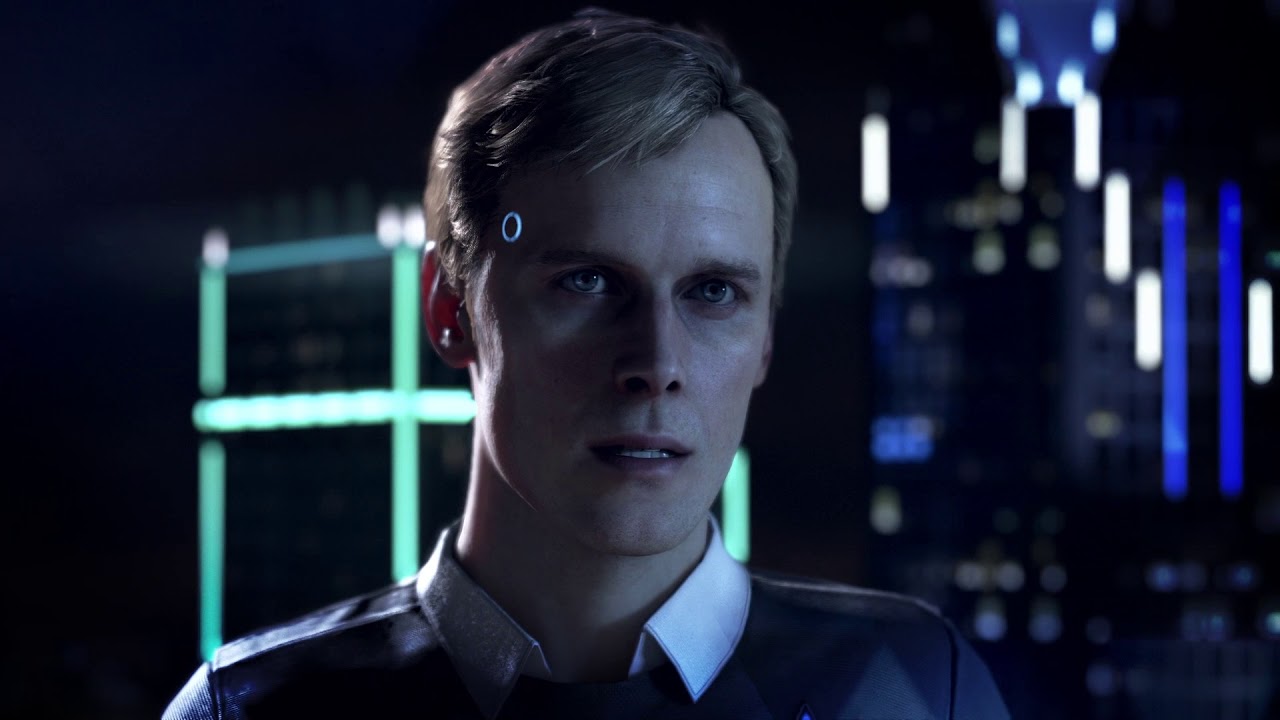 Detroit: Become Human Finalizado, Demo Chega Amanhã