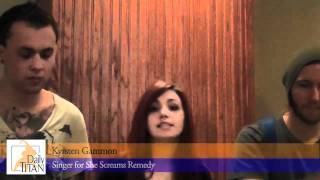 CSUF Becker Show: She Screams Remedy