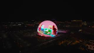 Las Vegas Sphere - World's Unboxed