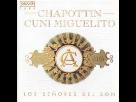 Conjunto Chappottin - Quimbombo Que Resbala