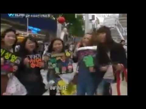 120502 Mnet Wide. INFINITE