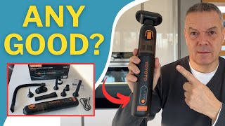 Yoyoto Handheld Cordless Car Vacuum Review